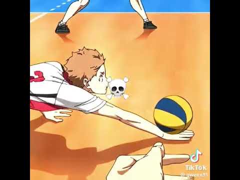The Bests Saves In Haikyuu Anime Edit Haikyuuedit Animeedit