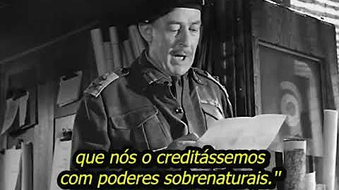 ROMMEL, A RAPOSA DO DESERTO -1951 - The Desert Fox...