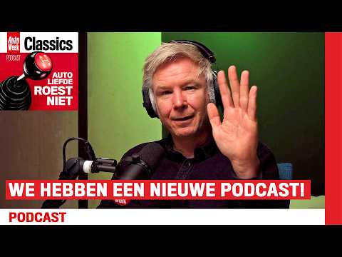 'Hoe leuk ik de Lancia ook vind, ik ga toch voor de Porsche' - Autoliefde Roest Niet - Aflevering 1