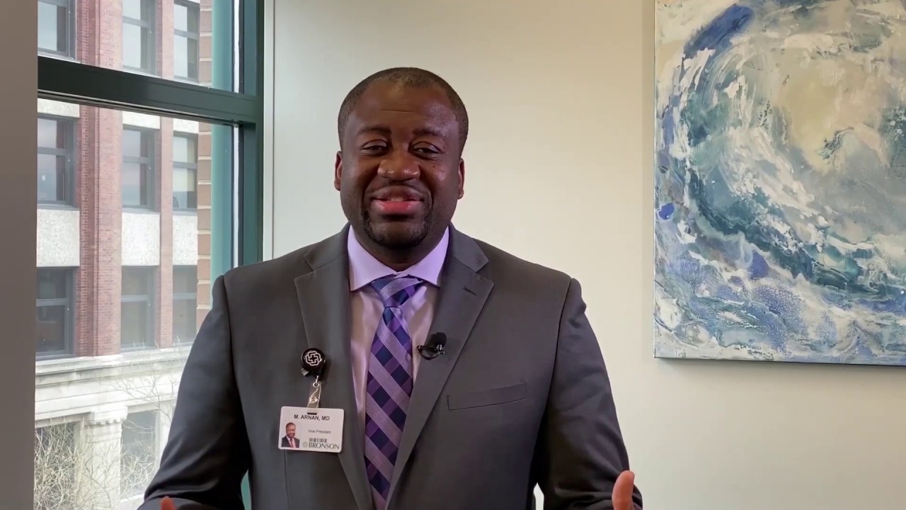 Bronson Emergency Departments Open and Safe YouTube