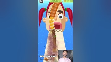 Sandwich Runner 🥯🥪 All Levels  Gameplay Walkthrough Android, iOS  Ep - 1758 Level : 2036