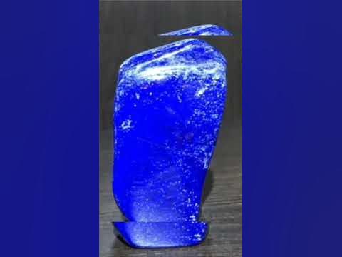 лазурит Майнкрафте и лазурит реальной жизни - YouTube