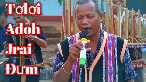 Trình Diễn Văn Nghệ Hát Dân Ca Jrai Với Nhạc Cụ Cồng Chiêng Tây Nguyên | Yong Hai TV