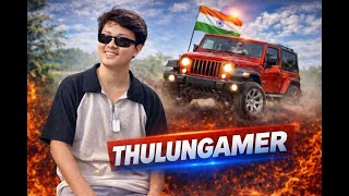 indian Modified THAR Game Live Off-RoadKing Ya Accident Machine?2026#shortsfeed#verticalliveindian