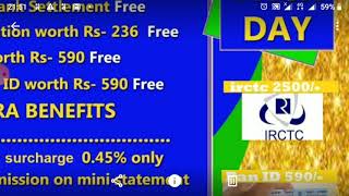 Icici Bank Paysuperfast Servicesb Bc Csp Rnfi D Pack Services Commission Structure Soon Account