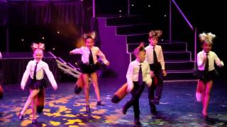 Diverse Performing Arts School  What does the fox say  Junior Dance Fusion