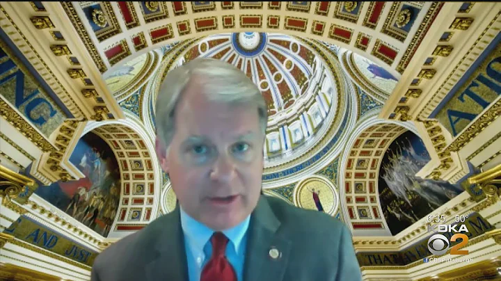 Lawmakers In Harrisburg Expected To Approve Constitutional Amendment To Change The Way Lieutenant Go