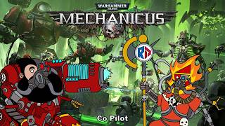 Glory to the Omnissiah! - 2 - Warhammer 40k: Mechanicus