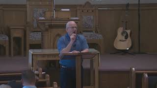 IFCA Men's Day in the Word Session 3