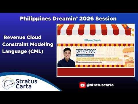 Constraint Modeling Language CML The New Programming Language Powering Revenue Cloud 