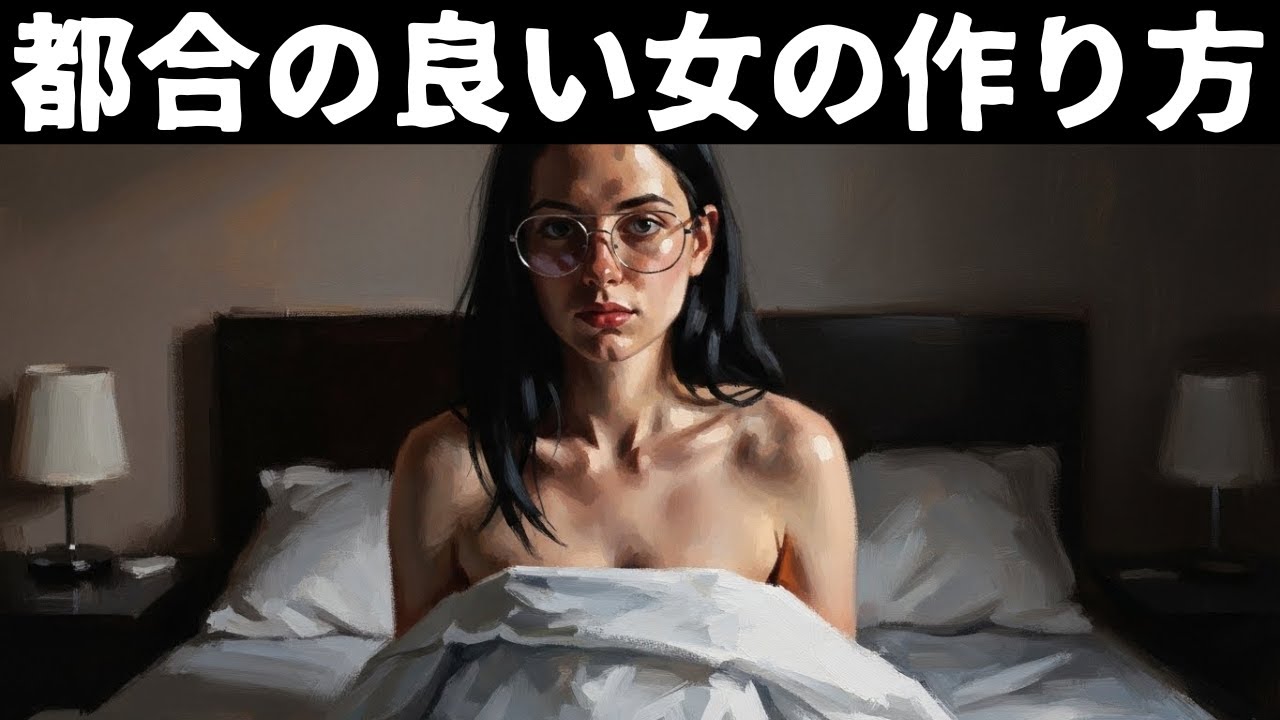 【悪用厳禁】都合の良い女になってしまう心理メカニズム