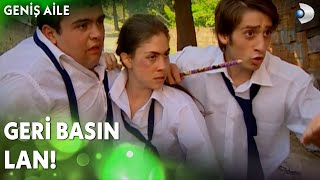 Şevval Iyice Zekainin Başına Bela Oldu - Geniş Aile 52. Bölüm