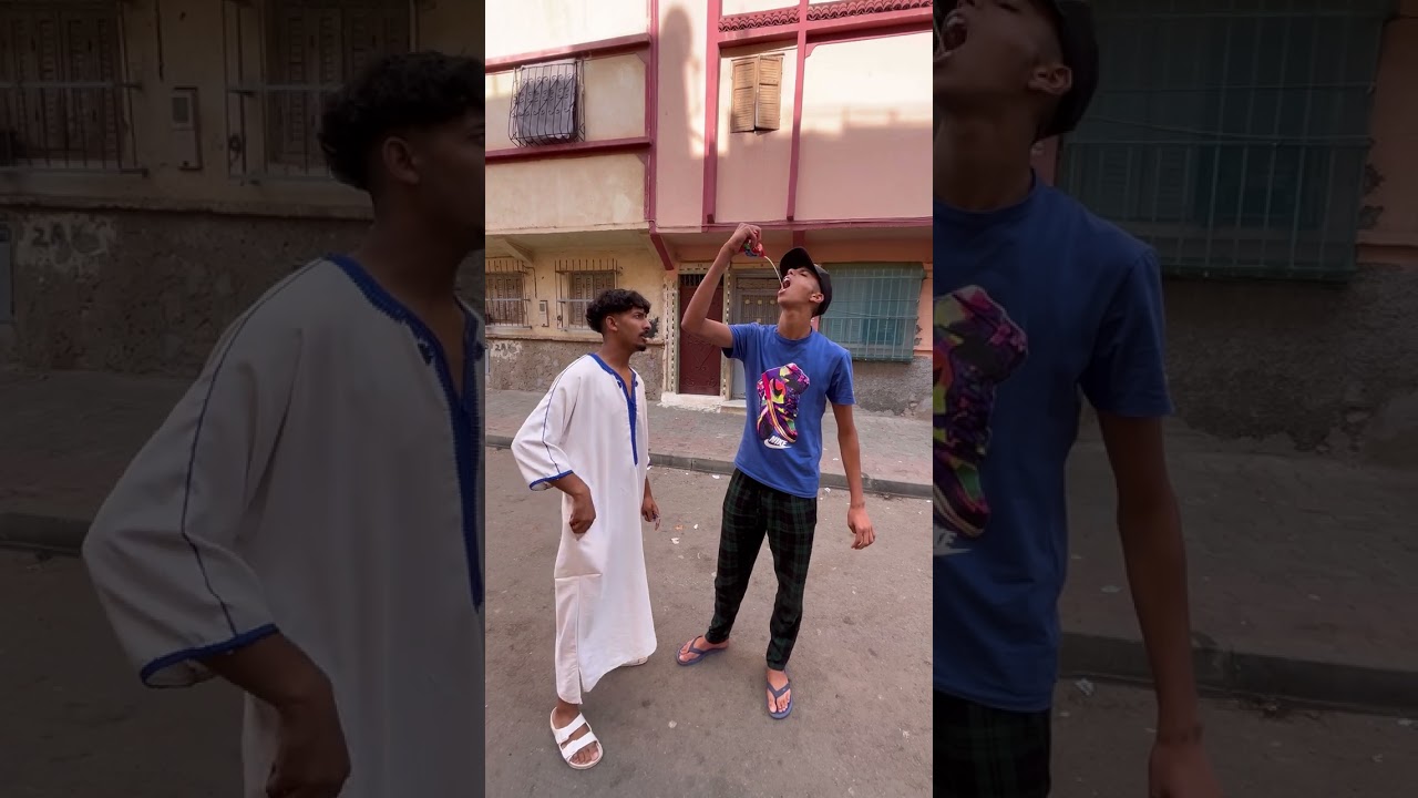 ناري مايمكنش😂🤣