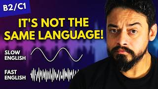Why Fast English Sounds Like a COMPLETELY Different Language