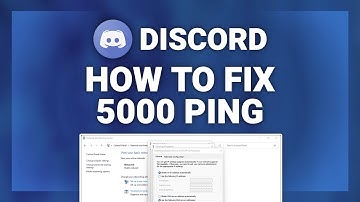 Discord – How to Fix 5000 Ping on Discord! | Complete 2025 Guide