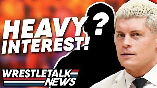 AEW Want WWE Wrestler! WWE Raw Is BAD Again | WrestleTalk