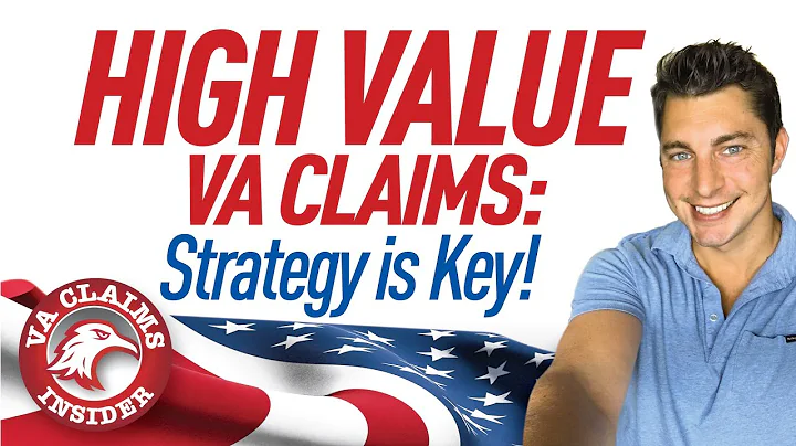 📢 How to INCREASE Your VA Rating with "High Value" VA Claims (FREE 15 Min Video Training) ✅