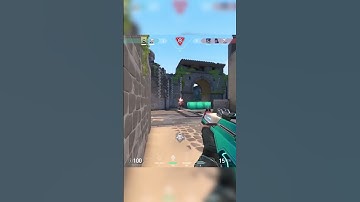 The most robotic AIM on Valorant EVER...