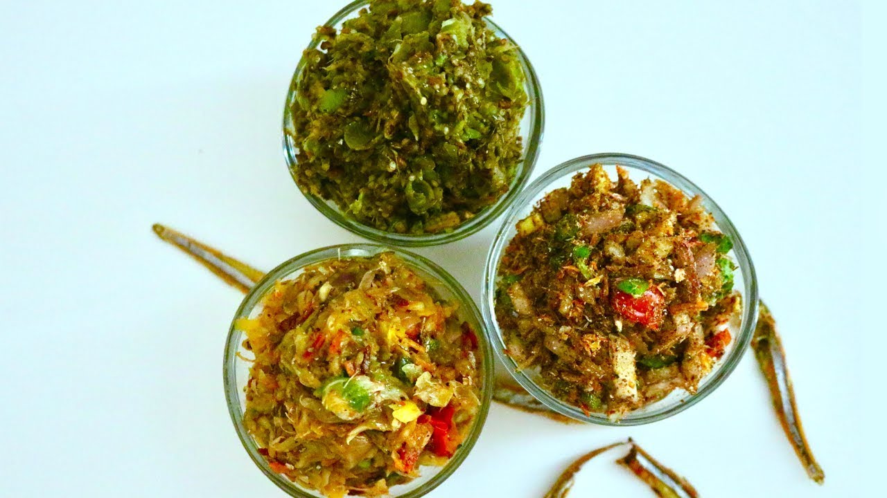 3 Dry Fish Recipes (Chutney)৩ বিধ শুকান মাছৰ চাটনি যাৰ টেষ্ট আপুনি পাহৰিব নোৱাৰিব