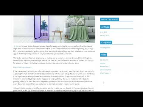 Grobo Review-What you