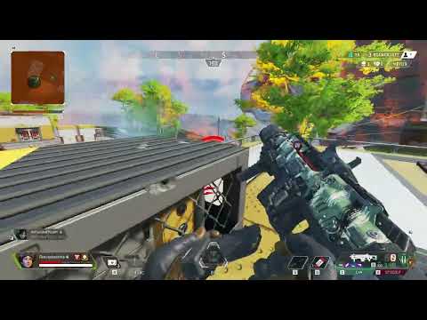 Apex Legends - Very Close Ring