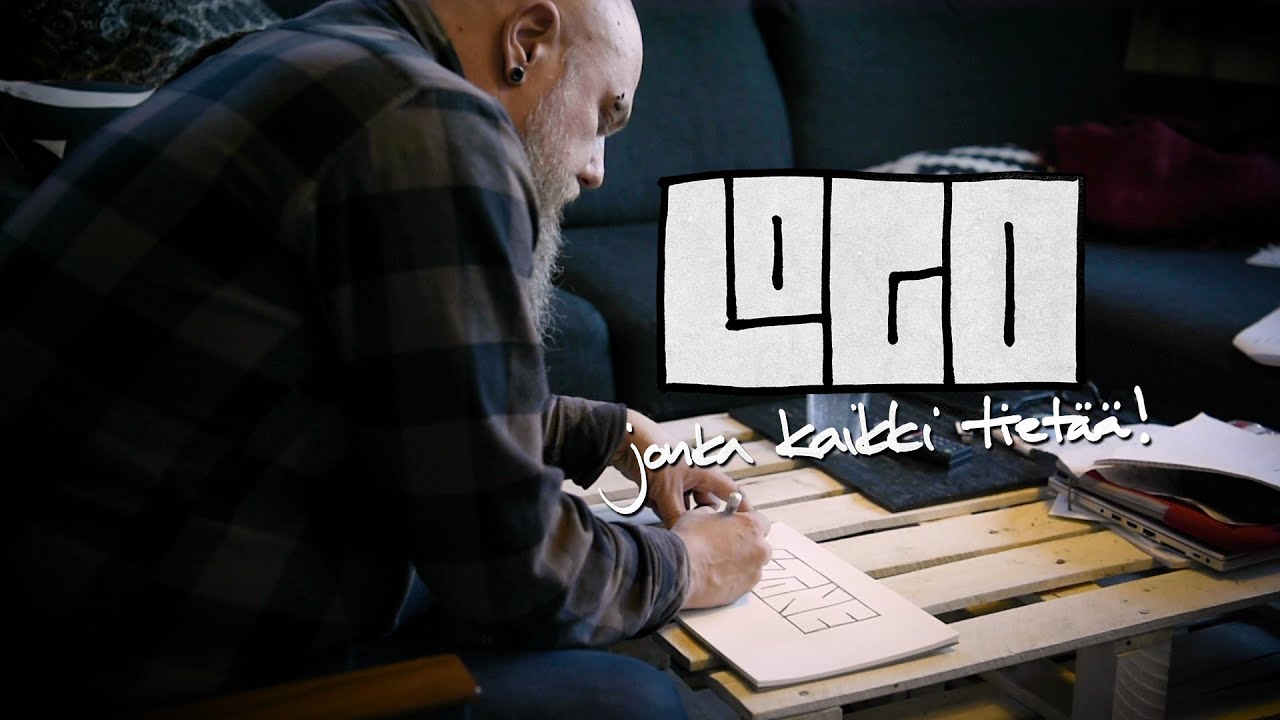 Keihasmiehet Special 1: Logo, jonka kaikki tietää