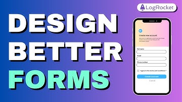PRO UX TIPS to upgrade your form design