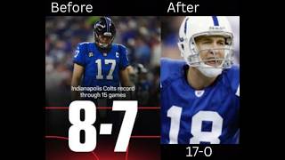 Rebuilding The Indianapolis Colts