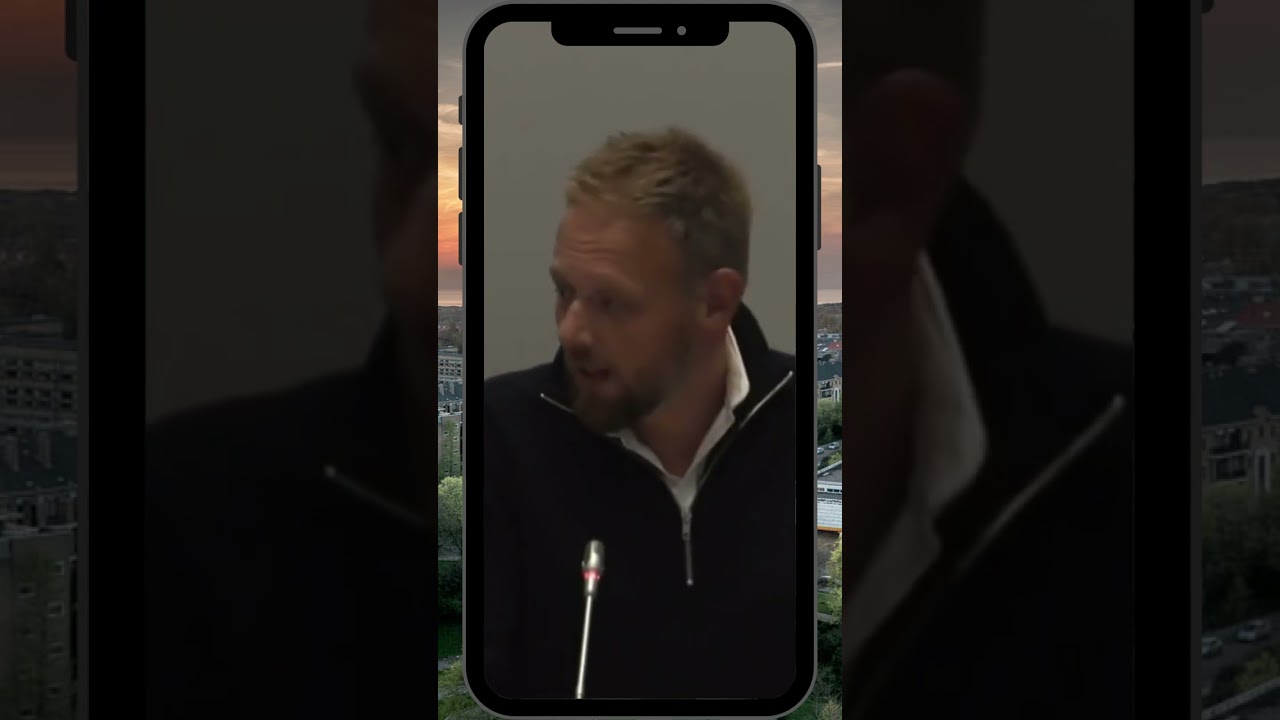 VVD Den Haag: Afscheid Alexander Roep