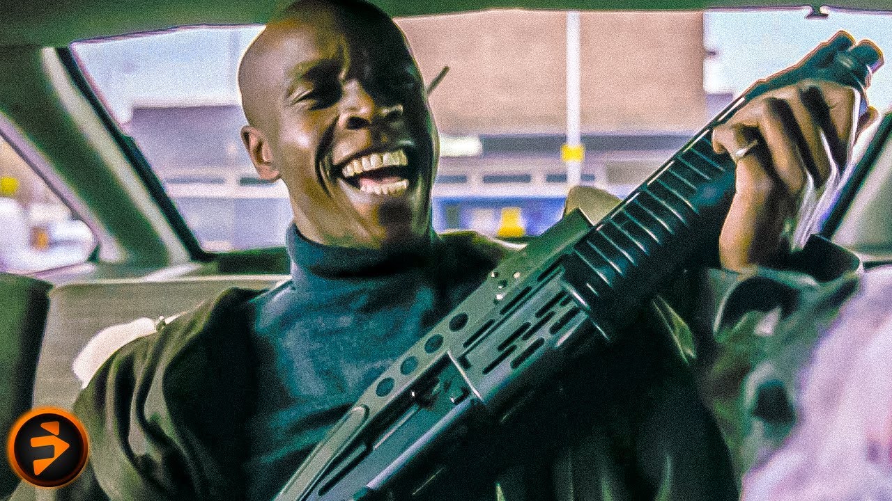 Meet Tyrone, The Unlikely Getaway Driver | SNATCH