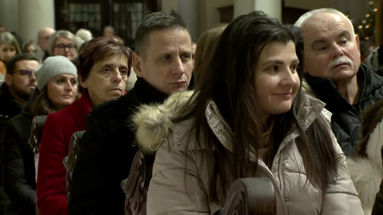 Polnočná svätá omša - Vianoce 2025