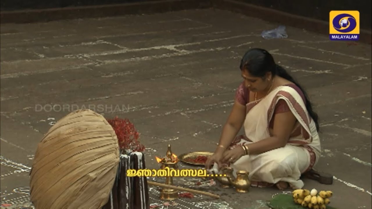 ജ്ഞാതിവത്സല | Ulsavakeli ഉത്സവകേളി | കൈകൊട്ടിക്കളി | DD Thrissur