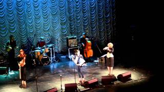 The Puppini Sisters_ Sway