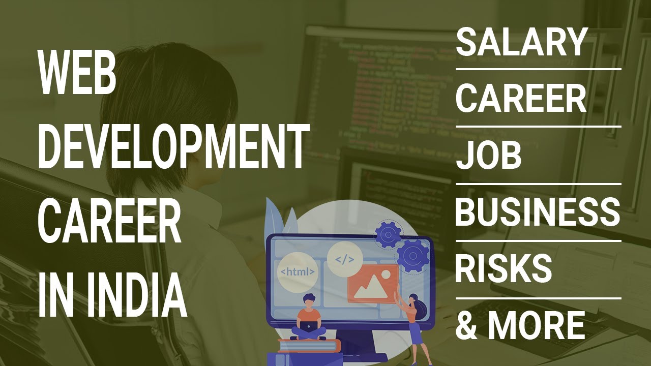 Career in  Development Salary Scope Courses  Development in India placement