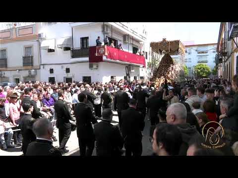 Hermandad y Cofradía de Nazarenos del Santísimo Sacramento, Nuestro Padre Jesús Cautivo en el Abandono de sus Discípulos, y Nuestra Señora de las Mercedes Coronada y San Juan Evangelista en la Tercera Palabra, Inmaculada Milagrosa y Santa Genoveva