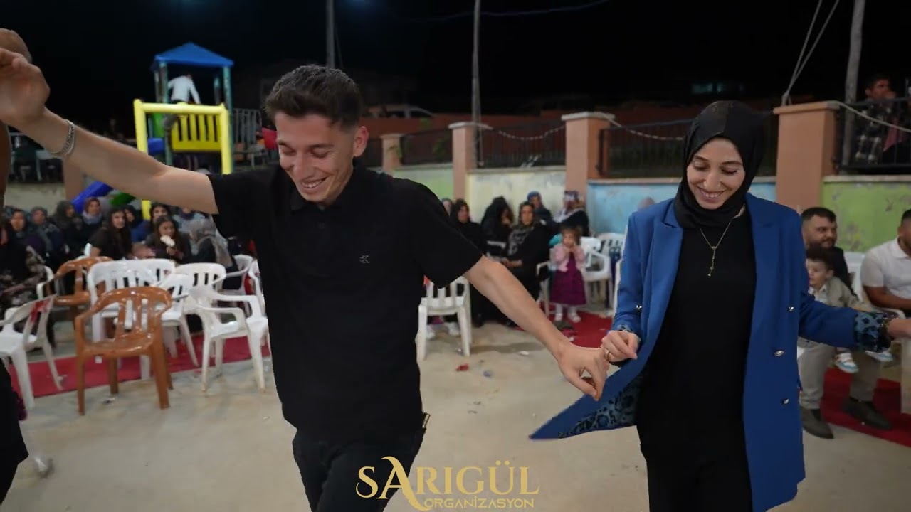 Sümeyye & Metin / Kına Töreni 4. Bölüm / Grup ŞİLE / Keler Aydınlatma /Fakılı -Taşdeğirmen Düğünleri