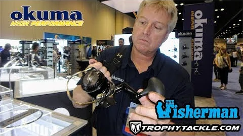 THE FISHERMANS ICAST 2017 NEW PRODUCT SHOWCASE -  ...
