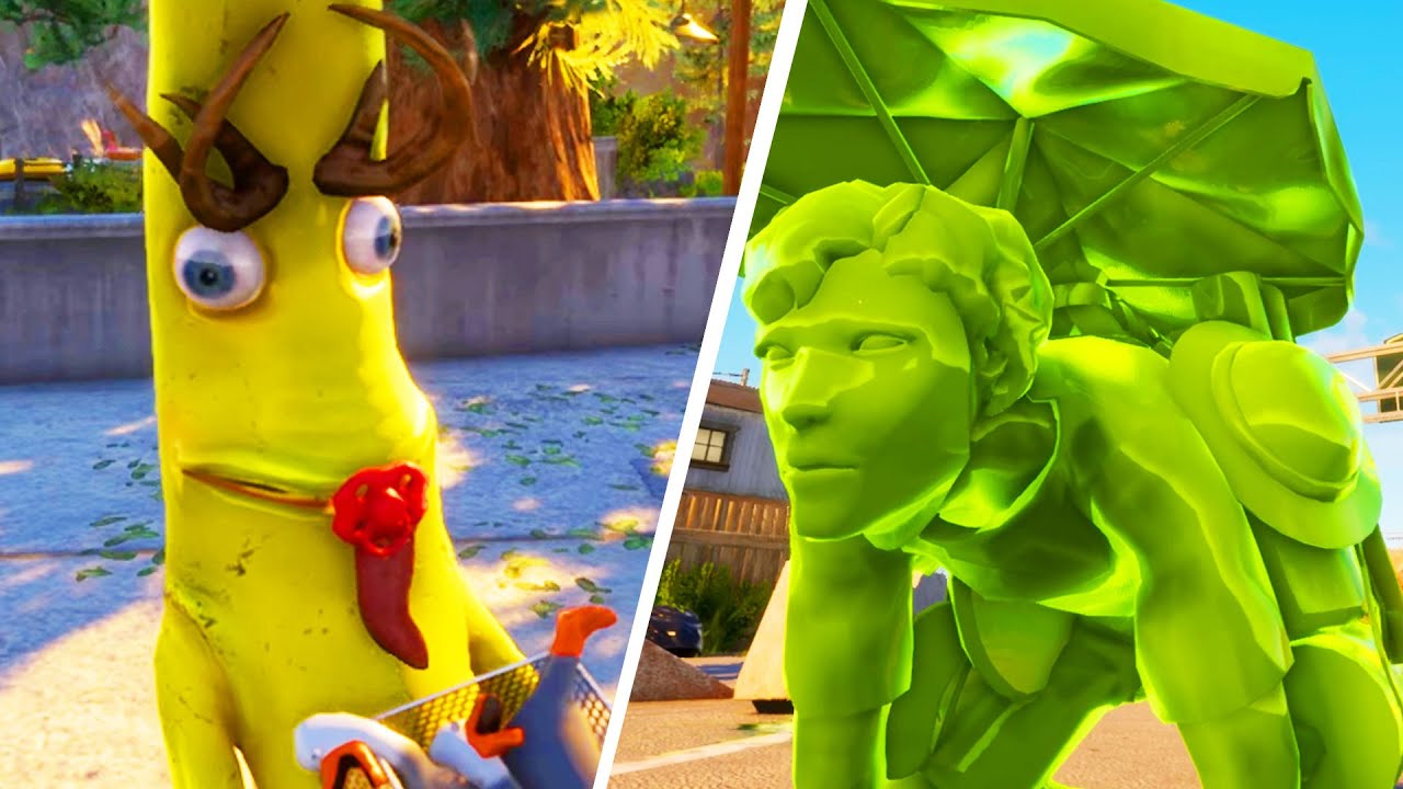 Goat Simulator 3  Ragdolls Funny Moments Crash/Jumps/Fails (Euphoria Physics) GOATFULYT