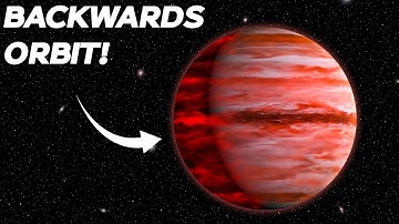 This Planet Shouldn’t Exist… But It Does