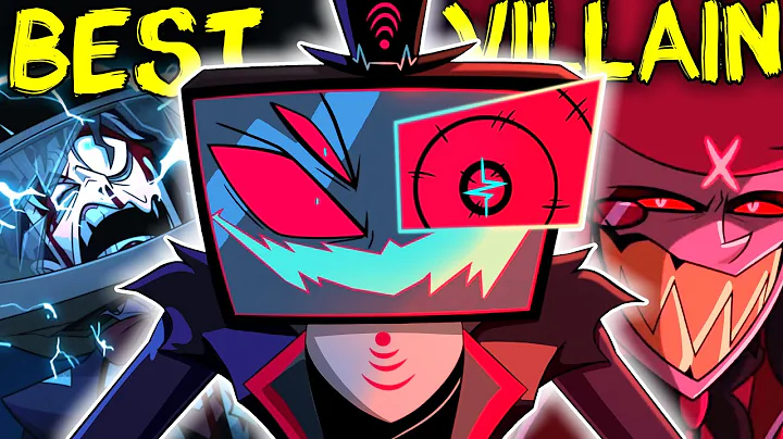 Why Vox Is Hazbin Hotels GREATEST Villain  thumbnail