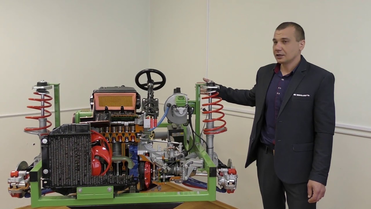 Презентация на тему мастер по ремонту и обслуживанию автомобилей