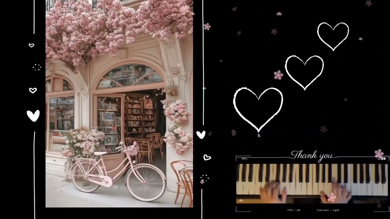 #seasons #wavetoearth #겨울방학 #피아노연습 #piano #irene