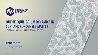 Famous Holes in percolation clusters, cluster hierarchy, and the motor-driven  (...) - Robert Ziff Profile