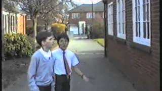 For Sally - Video Project 1988   Sunny Side Laundry