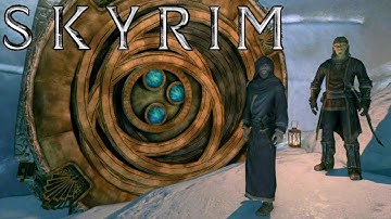 The Elder Scrolls V: Skyrim - Discerning the Transmundane (Side-Quest)