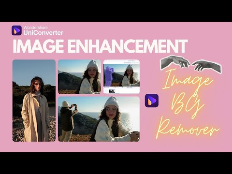Fix Bad Girlfriend Photos Fast (Blur + Photobomb + Low Quality) — No Photoshop | UniConverter AI