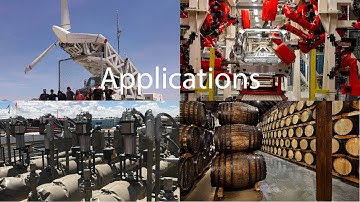 Exlar Product Applications