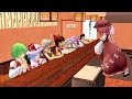 【東方MMD】 ほのぼの幻想郷 第十九話 “鉄槌は時を超えて・・・”