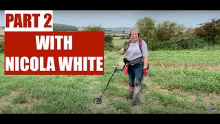 161 - PART 2 - WITH NICOLA WHITE