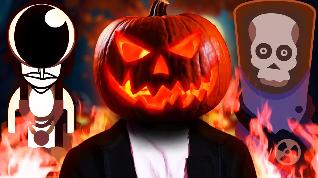 The SPOOKIEST Incredibox Beat! - Turna | Evadare 2